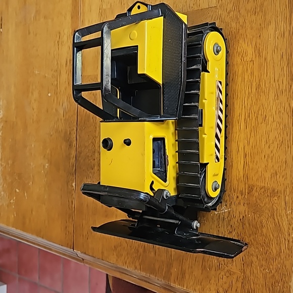 Vintage Tonka  Metal Bulldozer - Picture 2 of 10